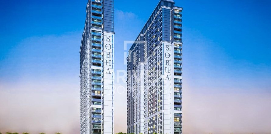 Apartment in Sobha Hartland, Mohammed Bin Rashid City, Dubai 2 bedrooms, 133.59 sq.m. № 140071