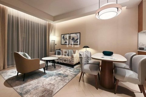 Apartamento en The Address Residences Dubai Opera, Downtown Dubai (Downtown Burj Dubai), Dubai, 1 dormitorio, 74.42 m², № 140073 - foto 3