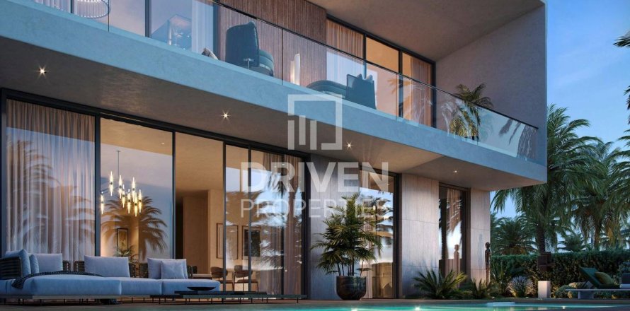 Villa in District One, Mohammed Bin Rashid City, Dubai 4 bedrooms, 629.98 sq.m. № 140070