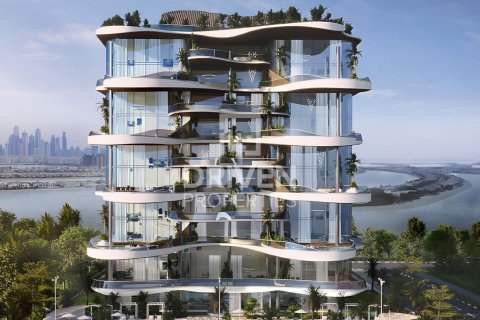 Apartment in The Crescent, Palm Jumeirah, Dubai 5 bedrooms, 713.03 sq.m. № 140076