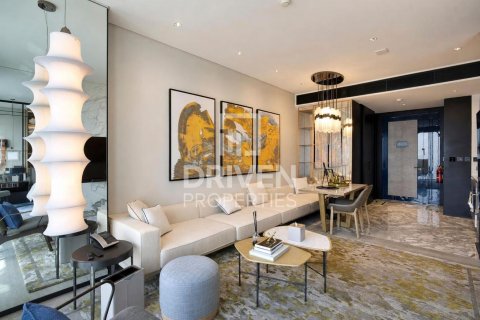 Appartement à Zabeel, Dubai, 1 chambre, 79.53 m², № 140075
