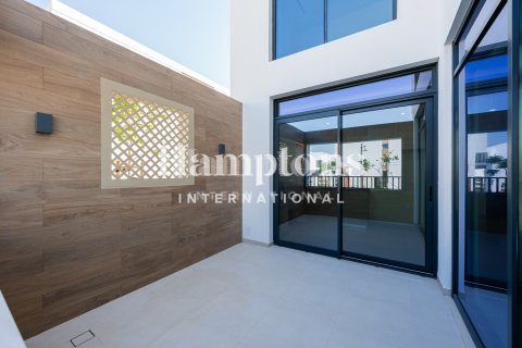 Maison de ville à Bliss, Arabian Ranches 3, Dubai, 4 chambres, 145.76480700 m², № 108904 - photo 23