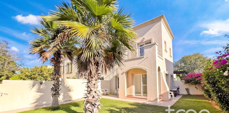 Villa in The Springs, Dubai 2 bedrooms, 270.25 sq.m. № 123662