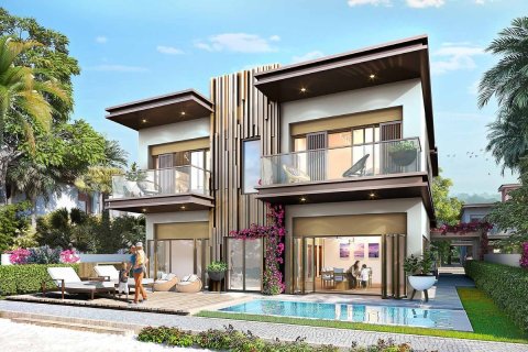 Villa à Dubai, 6 chambres, 432 m², № 114971