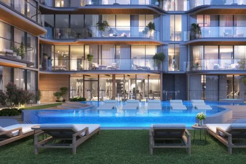 Apartment in Jumeirah Village Circle, Dubai studio, 63 sq.m. № 115232 - photo 5