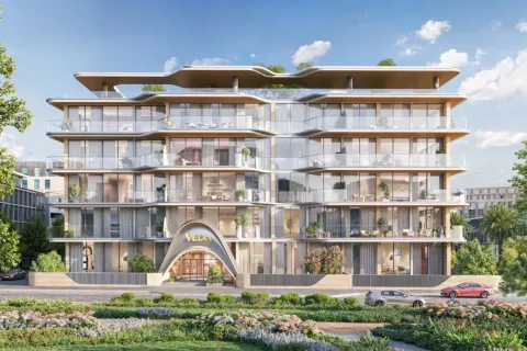 Apartment in Jumeirah Village Circle, Dubai studio, 63 sq.m. № 115232