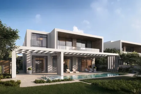 Villa à Dubai, 4 chambres, 365 m², № 115231