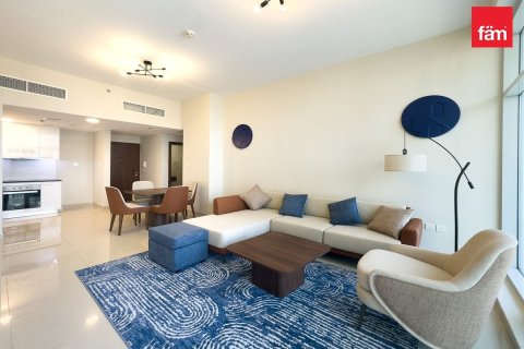 Appartement à Al Sufouh, Dubai, 1 chambre, 90.4 m², № 123153