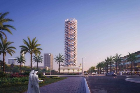 Binghatti Royale في دائرة قرية جميرا, دبي, رقم 10424