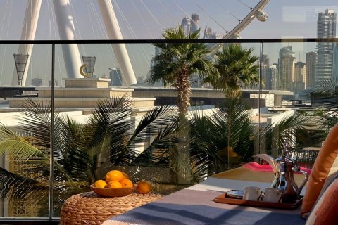 Appartement à Bluewaters, Dubai, 1 chambre, 103 m², № 10432
