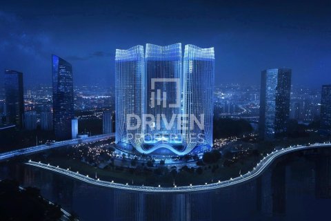 Appartement à Business Bay, Dubai, studio, 44.31 m², № 140925