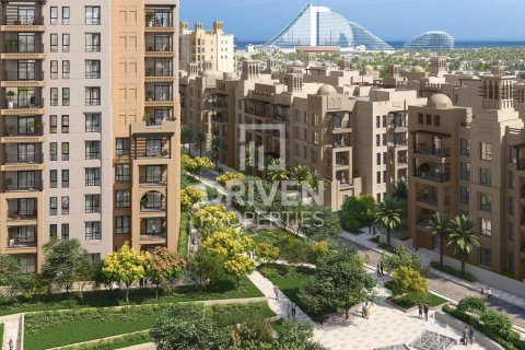 Apartamento en Umm Suqeim 3, Umm Suqeim, Dubai, 1 dormitorio, 68.56 m², № 140933 - foto 9