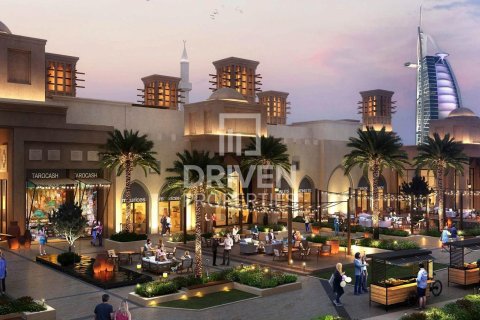 Apartamento en Umm Suqeim 3, Umm Suqeim, Dubai, 1 dormitorio, 68.56 m², № 140933 - foto 7