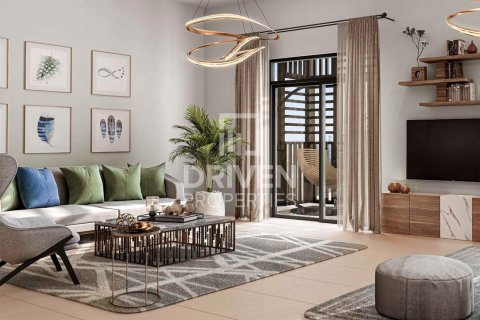 Квартира в Umm Suqeim 3, Умм-Сукейм, Дубай, 1 спальня, 68.56м², № 140933