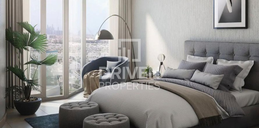 Apartment in Al Furjan, Dubai 1 bedroom, 66.89 sq.m. № 140921