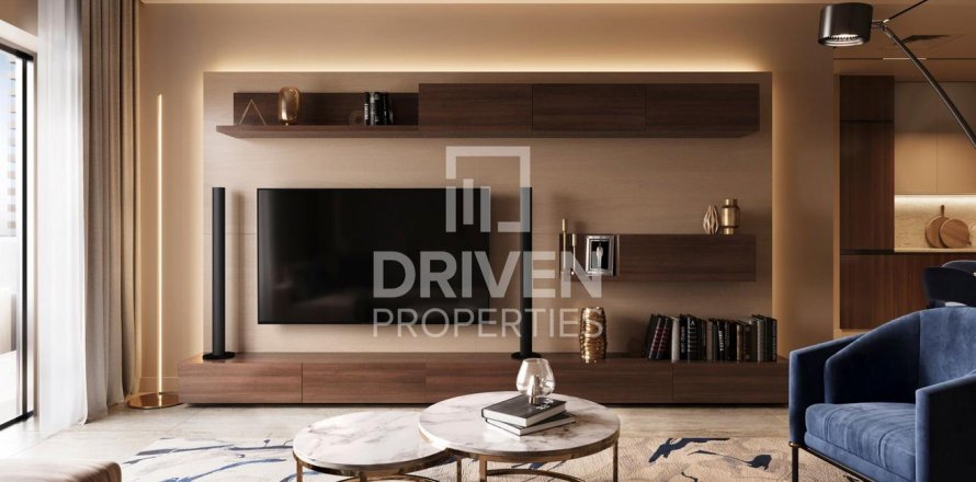 Apartment in Dubai Sports City, Dubai 1 bedroom, 71.72 sq.m. № 140923