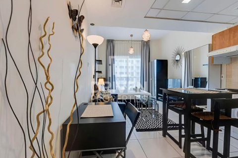 Appartement à Marina View, Dubai Marina, Dubai, studio, 38.83 m², № 140922