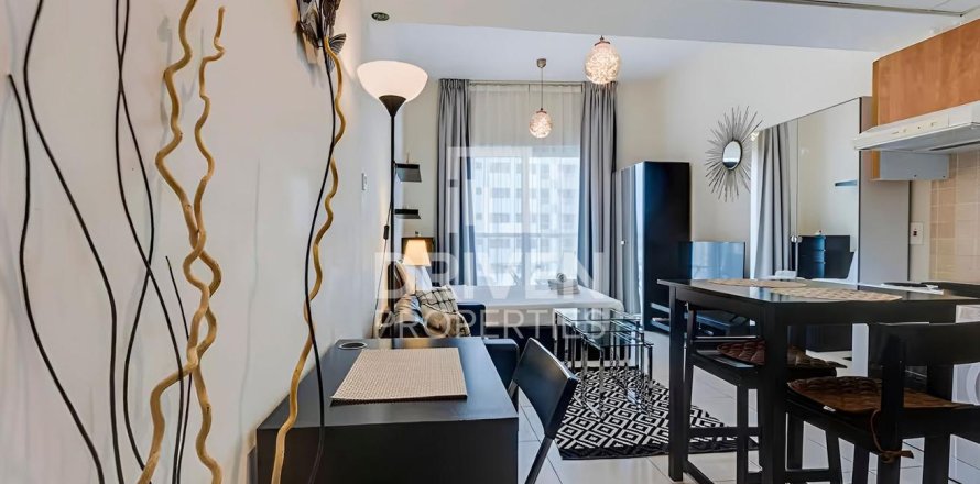 Apartamento en Marina View, Dubai Marina, Dubai, estudio, 38.83 m², № 140922