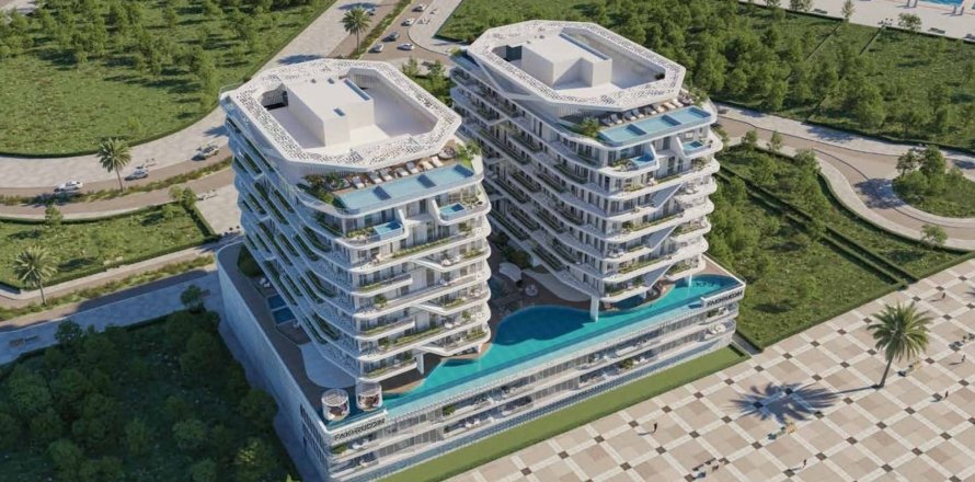Appartement à Dubai, 3 chambres, 235.14 m², № 133613