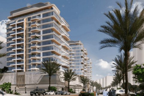 Appartement à Dubai, 1 chambre, 59.92 m², № 133616 - photo 4