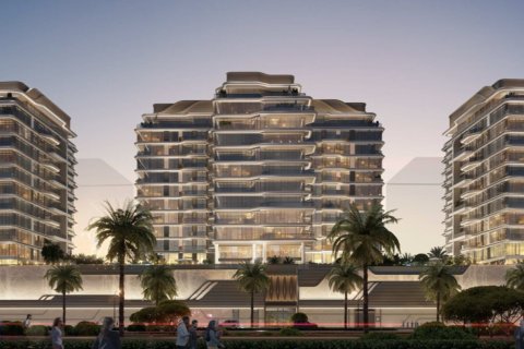 Appartement à Dubai, 1 chambre, 59.92 m², № 133616 - photo 8