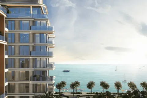 Appartement à Dubai, 1 chambre, 59.92 m², № 133616 - photo 3