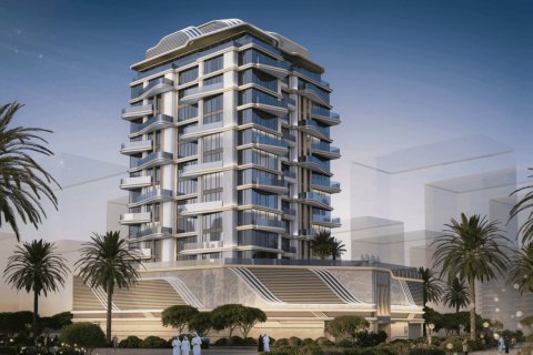 Appartement à Dubai, 1 chambre, 59.92 m², № 133616