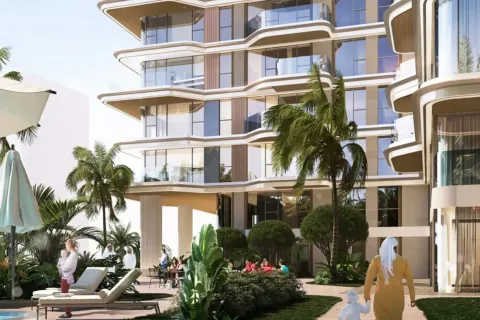 Appartement à Dubai, 1 chambre, 59.92 m², № 133616 - photo 7