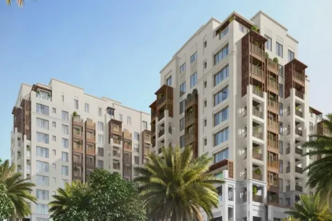 Квартира в Dubai Creek Harbour, Dubai Creek Harbour (The Lagoons), Дубай, 3 спальни, 149.85м², № 133615