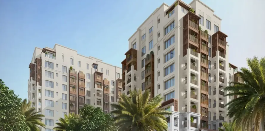 Appartement à Dubai Creek Harbour, Dubai Creek Harbour (The Lagoons), Dubai, 3 chambres, 149.85 m², № 133615