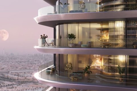 Apartamento en Al Barsha South, Al Barsha, Dubai, 2 dormitorios, 135.75 m², № 133611 - foto 5