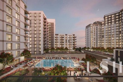 Appartement à Town Square, Dubai, 1 chambre, 64 m², № 39324 - photo 9