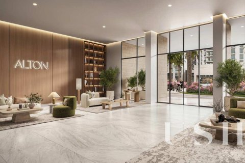 Appartement à Town Square, Dubai, 2 chambres, 92 m², № 39325