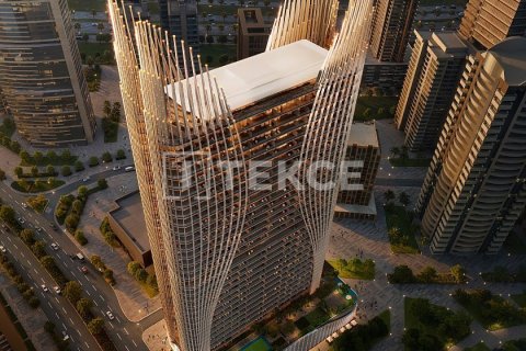 Apartment in Business Bay, Dubai studio, 44 sq.m. № 99799 - photo 2