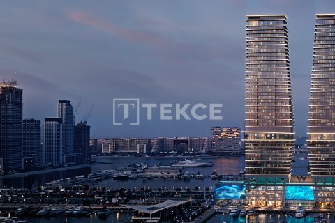 Apartment in Dubai Harbour, Dubai 3 bedrooms, 260 sq.m. № 99796 - photo 3