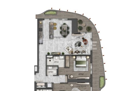 Apartment in Dubai 2 bedrooms, 137 sq.m. № 99793 - photo 20