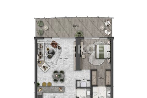 Apartment in Dubai 2 bedrooms, 137 sq.m. № 99793 - photo 17