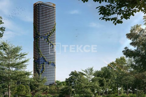 Квартира в Дубае, 2 спальни, 137м², № 99793