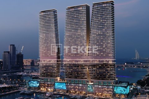 شقة في Dubai Harbour, دبي 4 غرف نوم, 368 م² رقم 99797