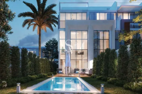 Adosado en Dubai Investment Park, Dubai, 4 dormitorios, 118 m², № 102123 - foto 24