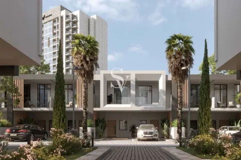Adosado en Dubai Investment Park, Dubai, 4 dormitorios, 118 m², № 102123 - foto 23