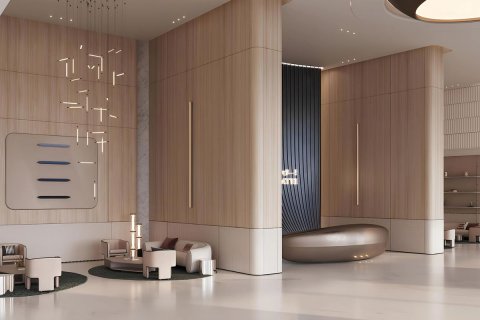 Appartement à Business Bay, Dubai, 1 chambre, 78.9 m², № 115398 - photo 10