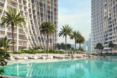 Appartement à Business Bay, Dubai, 1 chambre, 78.9 m², № 115398 - photo 12