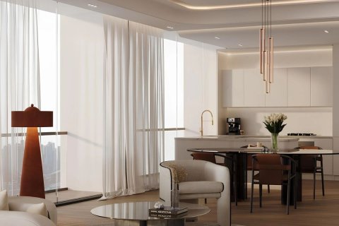 Appartement à Business Bay, Dubai, 1 chambre, 78.9 m², № 115398 - photo 5
