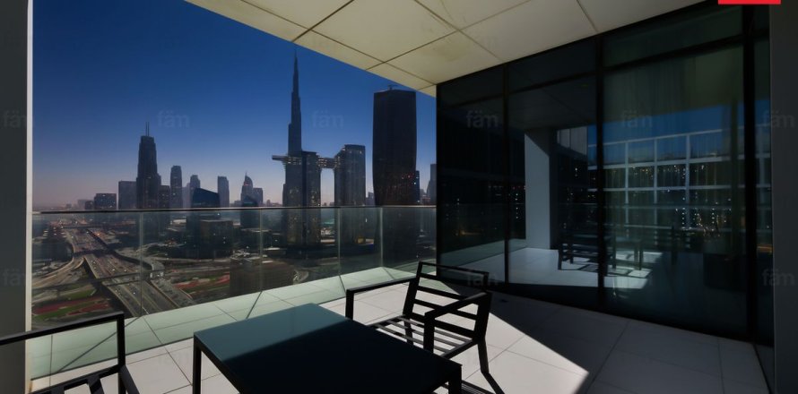 Apartment in Downtown Dubai (Downtown Burj Dubai), Dubai 3 bedrooms, 223 sq.m. № 139388