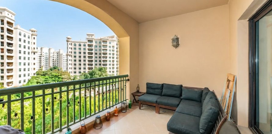 Apartamento en Palm Jumeirah, Dubai, 2 dormitorios, 166.7 m², № 139391