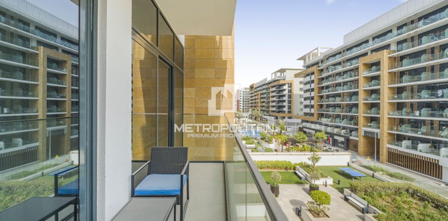 Apartment in Meydan, Dubai 2 bedrooms, 72 sq.m. № 73145