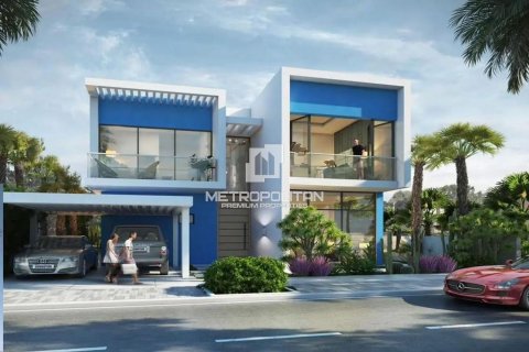 Adosado en Damac Lagoons, Dubai, 5 dormitorios, 144 m², № 73139 - foto 10