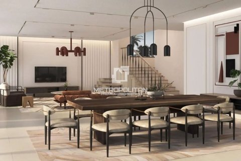 Adosado en Damac Lagoons, Dubai, 5 dormitorios, 144 m², № 73139 - foto 11