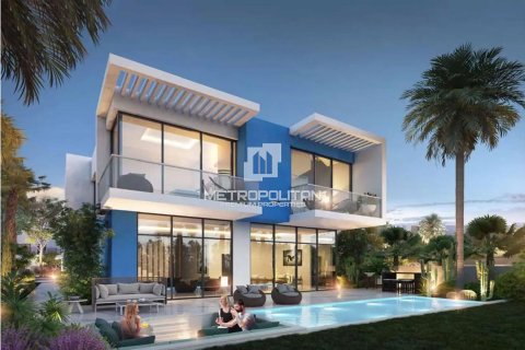 Adosado en Damac Lagoons, Dubai, 5 dormitorios, 144 m², № 73139